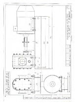 Схема агрегата ДС-215/1000