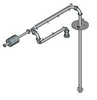 УВСН-100, химия