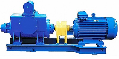 Трехвинтовые